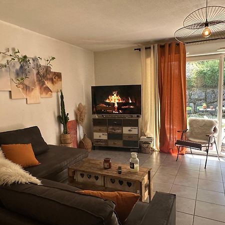 Cocon A La Campagne,Proche Annecy Apartment Alby-sur-Cheran Luaran gambar