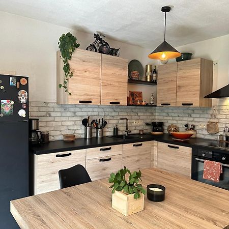 Cocon A La Campagne,Proche Annecy Apartment Alby-sur-Cheran Luaran gambar