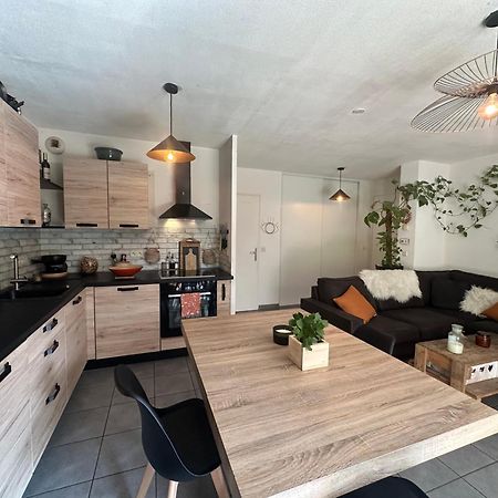 Cocon A La Campagne,Proche Annecy Apartment Alby-sur-Cheran Luaran gambar