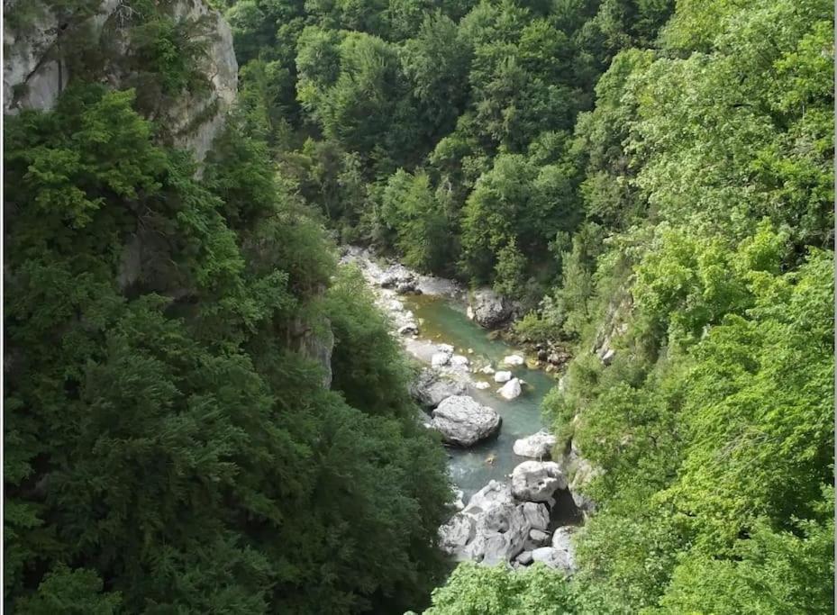 Cocon A La Campagne,Proche Annecy Apartment Alby-sur-Cheran Luaran gambar