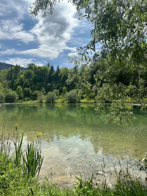 Cocon A La Campagne,Proche Annecy Apartment Alby-sur-Cheran Luaran gambar