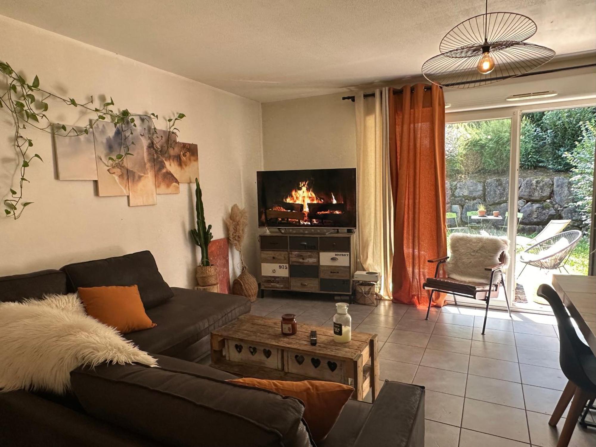 Cocon A La Campagne,Proche Annecy Apartment Alby-sur-Cheran Luaran gambar