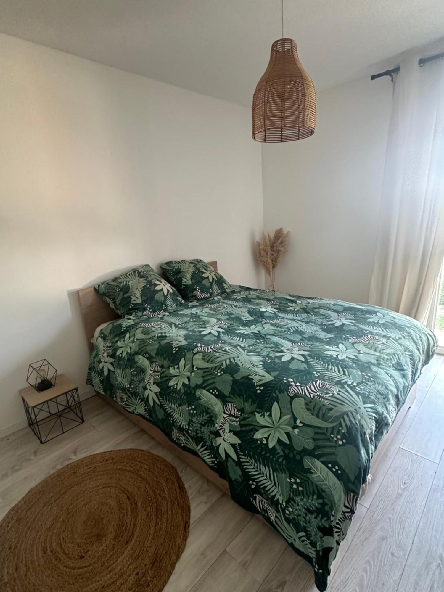 Cocon A La Campagne,Proche Annecy Apartment Alby-sur-Cheran Luaran gambar